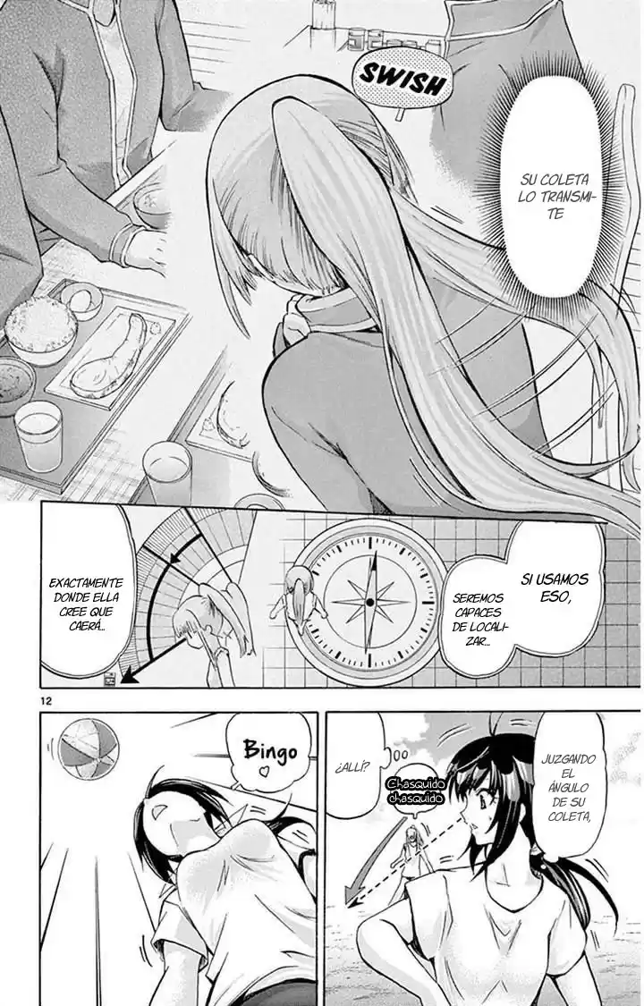 Keijo!!!!!!!! - Capítulo 40 - Página 14 - LectorTMOo