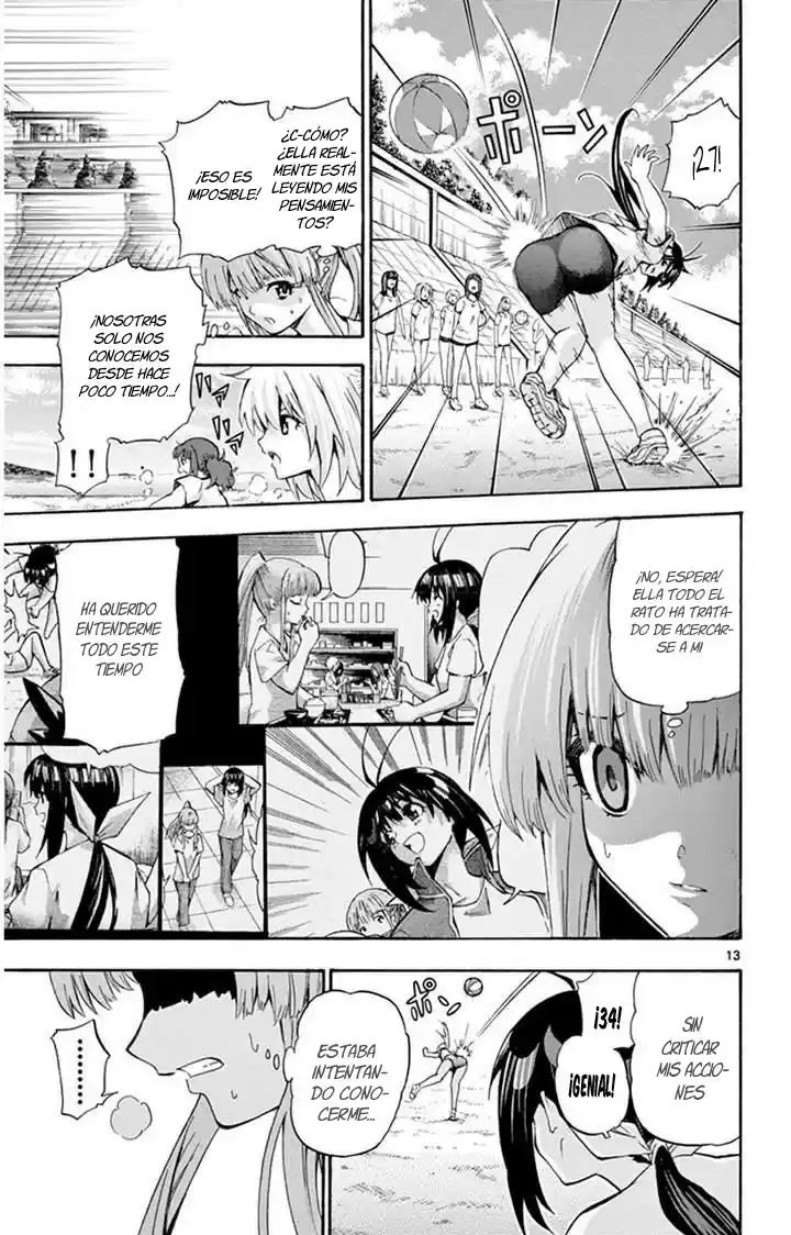 Keijo!!!!!!!! - Capítulo 40 - Página 15 - LectorTMOo
