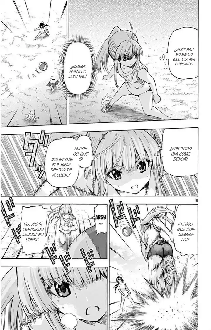 Keijo!!!!!!!! - Capítulo 40 - Página 17 - LectorTMOo