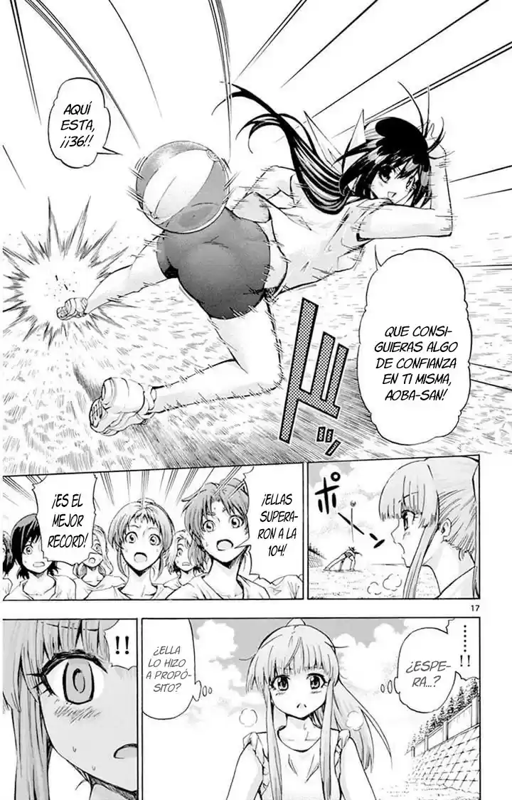 Keijo!!!!!!!! - Capítulo 40 - Página 19 - LectorTMOo