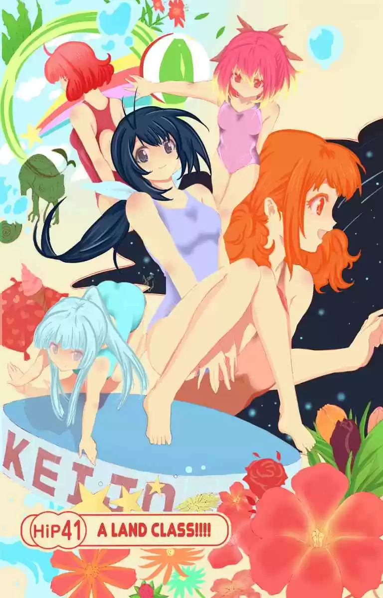 Keijo!!!!!!!! - Capítulo 41 - Página 3 - LectorTMOo