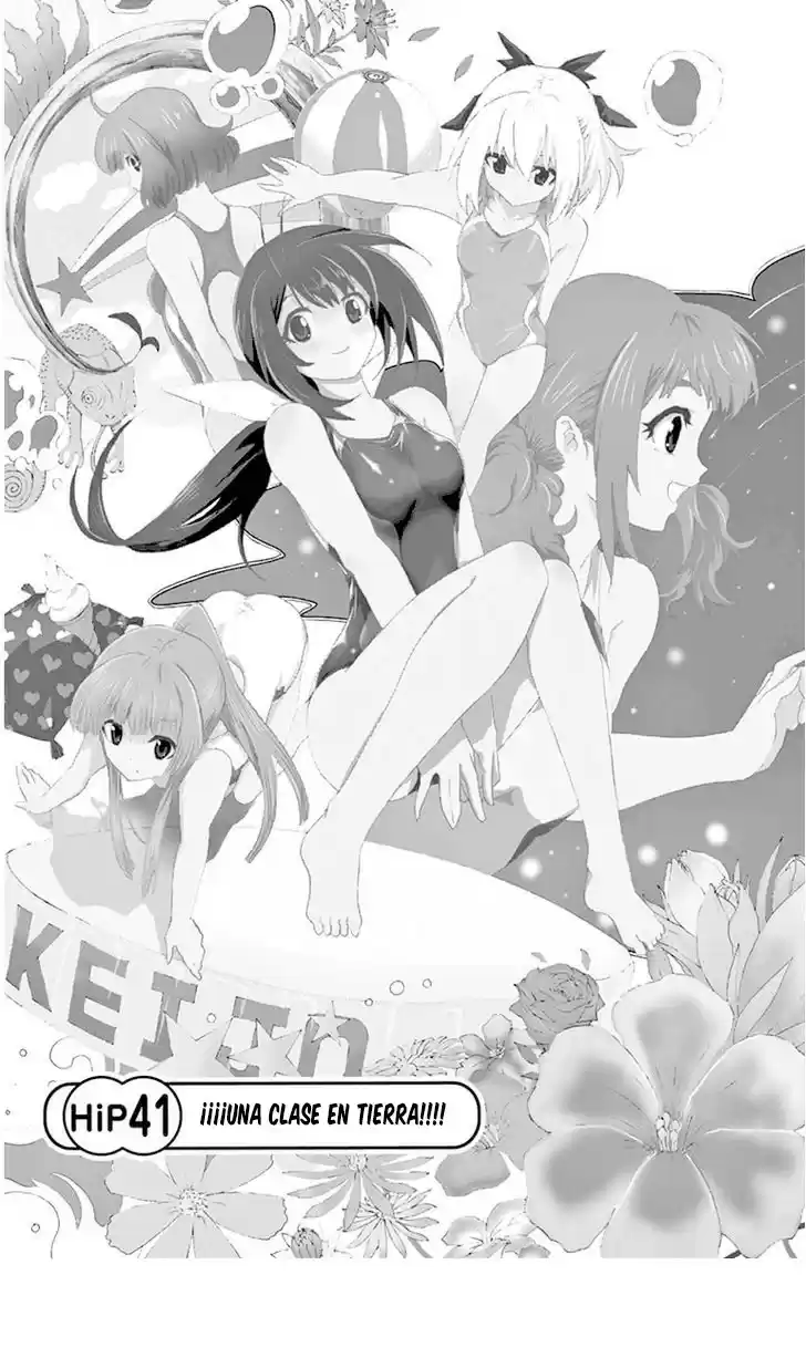 Keijo!!!!!!!! - Capítulo 41 - Página 4 - LectorTMOo
