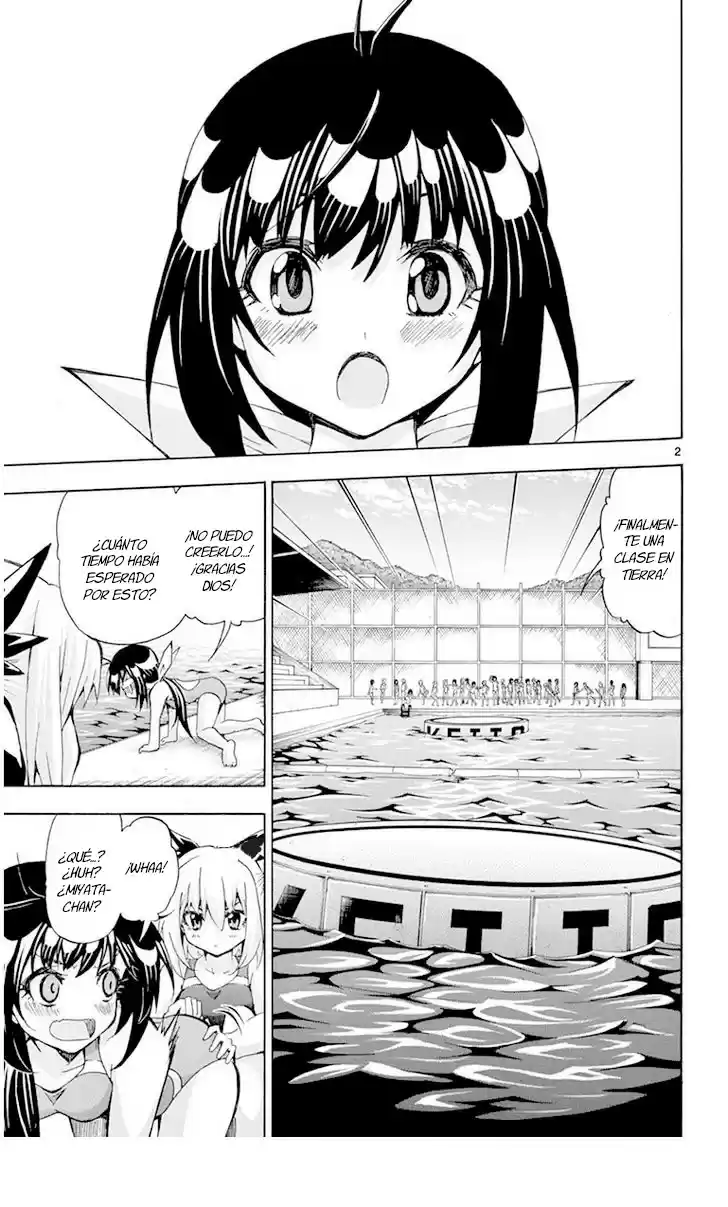 Keijo!!!!!!!! - Capítulo 41 - Página 6 - LectorTMOo