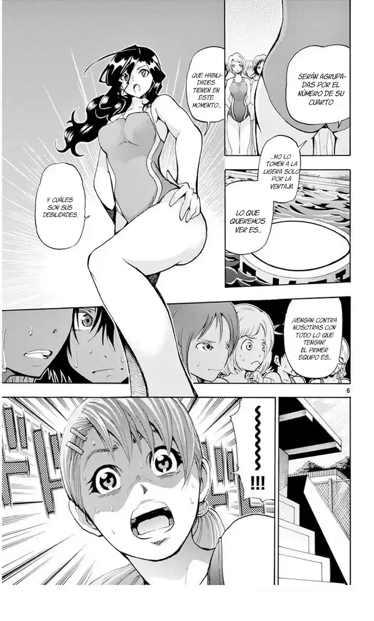Keijo!!!!!!!! - Capítulo 41 - Página 10 - LectorTMOo