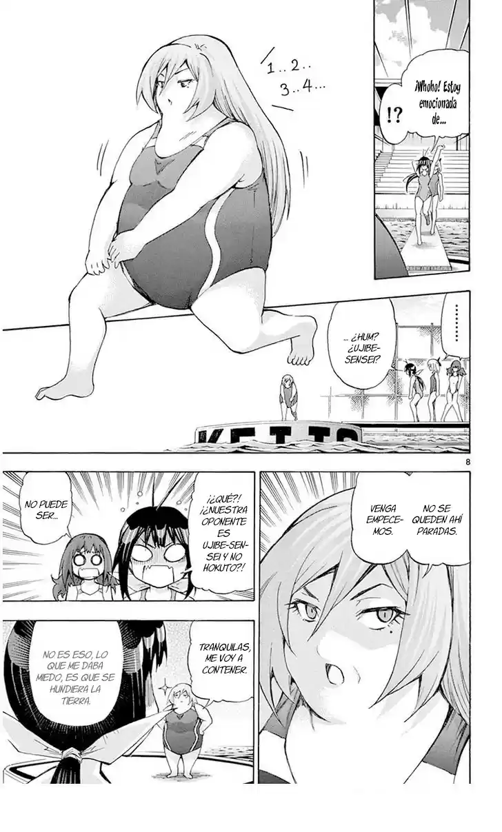 Keijo!!!!!!!! - Capítulo 41 - Página 12 - LectorTMOo