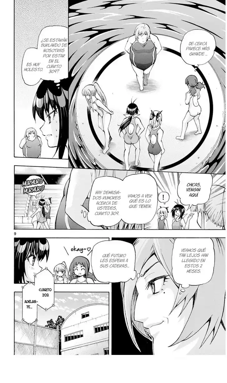 Keijo!!!!!!!! - Capítulo 41 - Página 13 - LectorTMOo