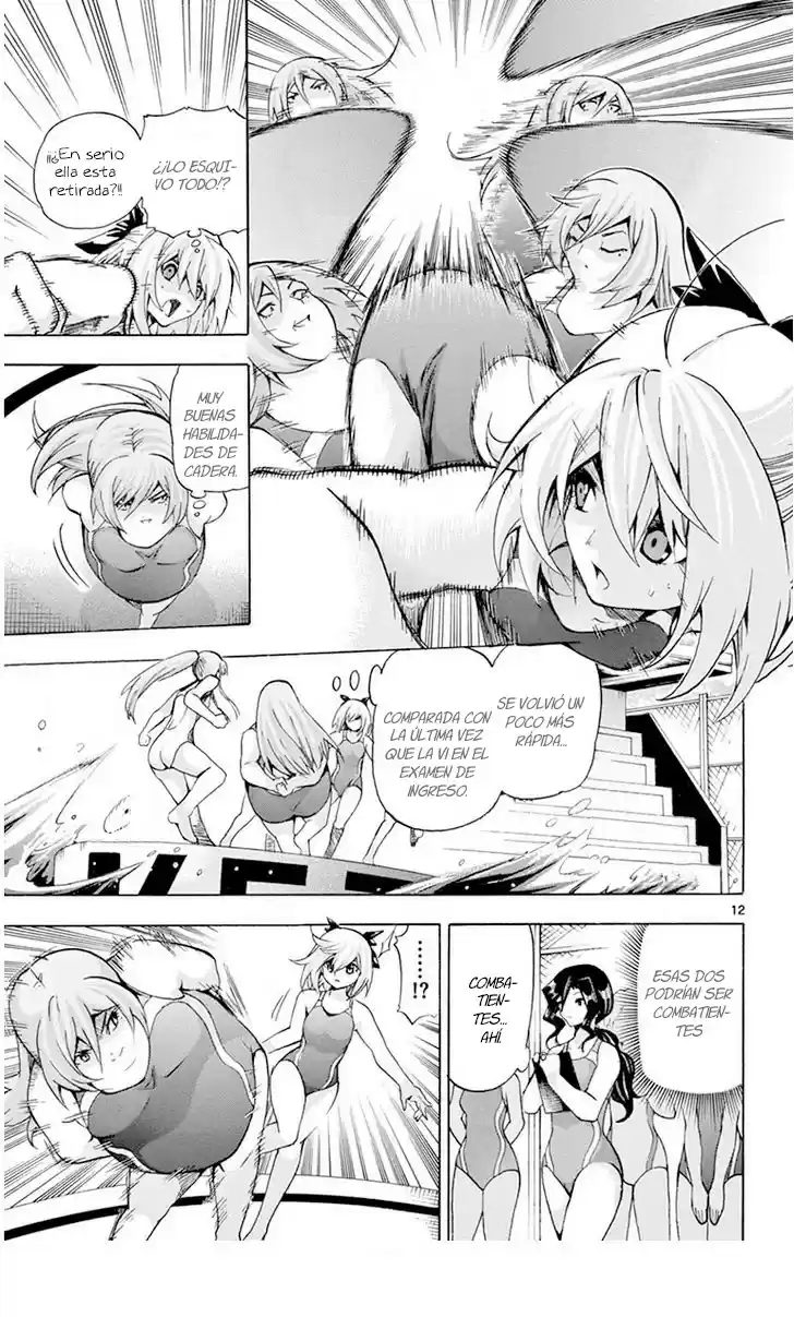Keijo!!!!!!!! - Capítulo 41 - Página 16 - LectorTMOo