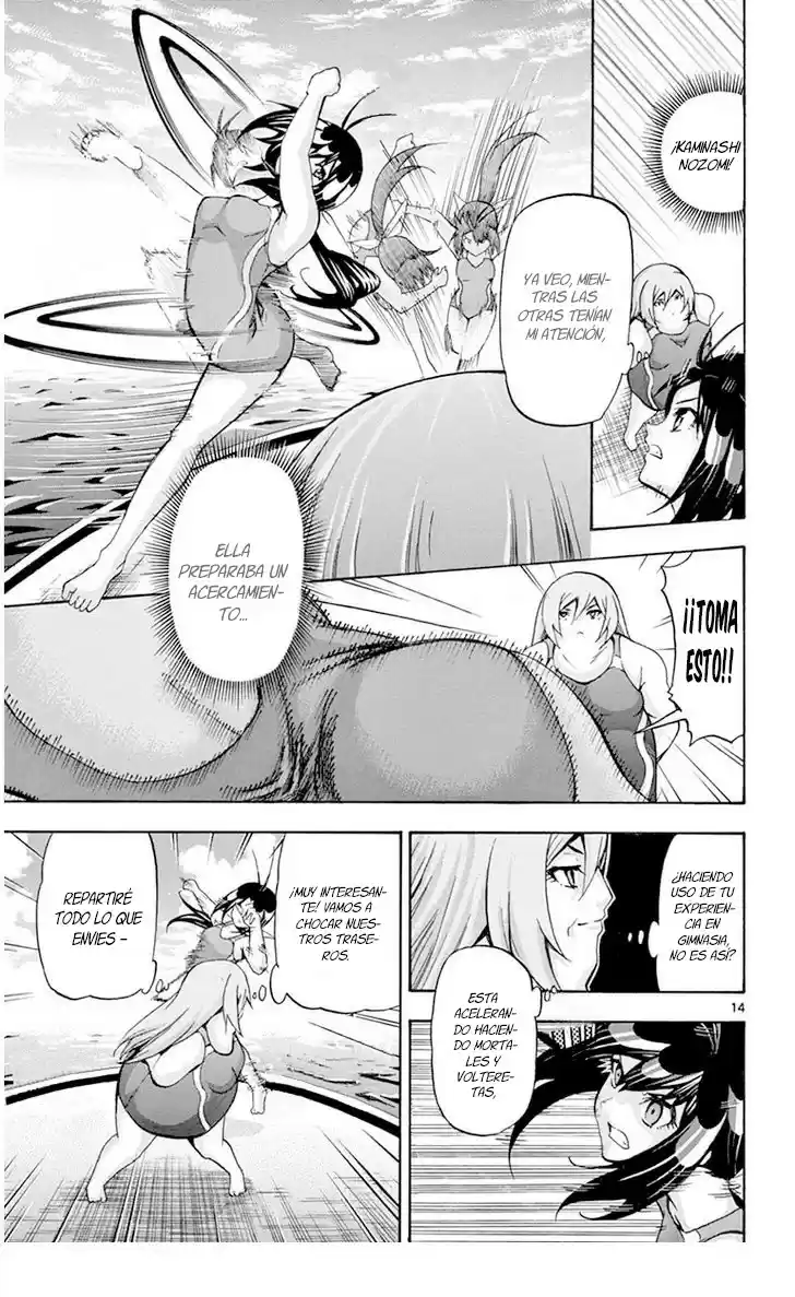 Keijo!!!!!!!! - Capítulo 41 - Página 18 - LectorTMOo