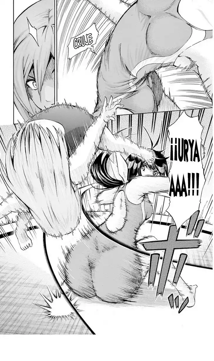 Keijo!!!!!!!! - Capítulo 41 - Página 19 - LectorTMOo