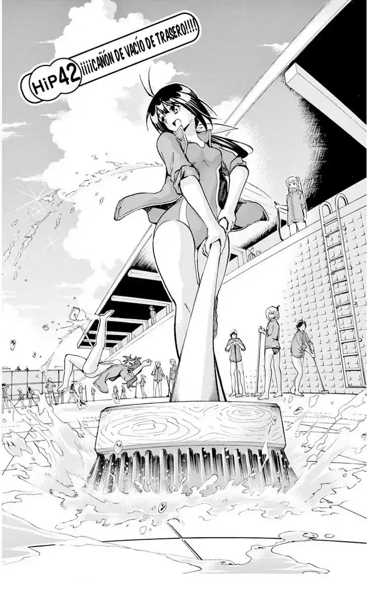 Keijo!!!!!!!! - Capítulo 42 - Página 3 - LectorTMOo