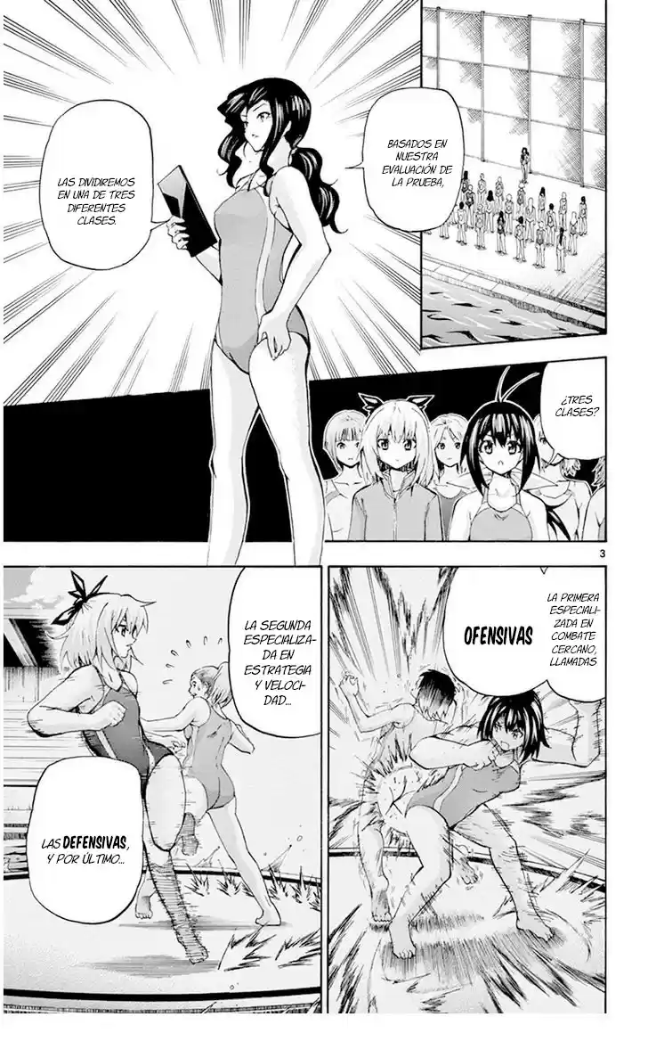 Keijo!!!!!!!! - Capítulo 42 - Página 5 - LectorTMOo