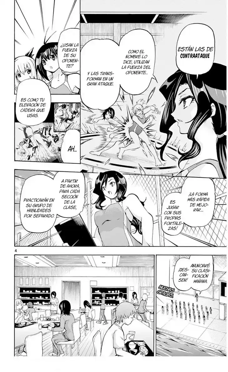 Keijo!!!!!!!! - Capítulo 42 - Página 6 - LectorTMOo