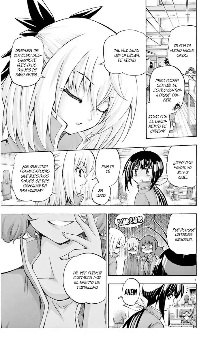 Keijo!!!!!!!! - Capítulo 42 - Página 9 - LectorTMOo