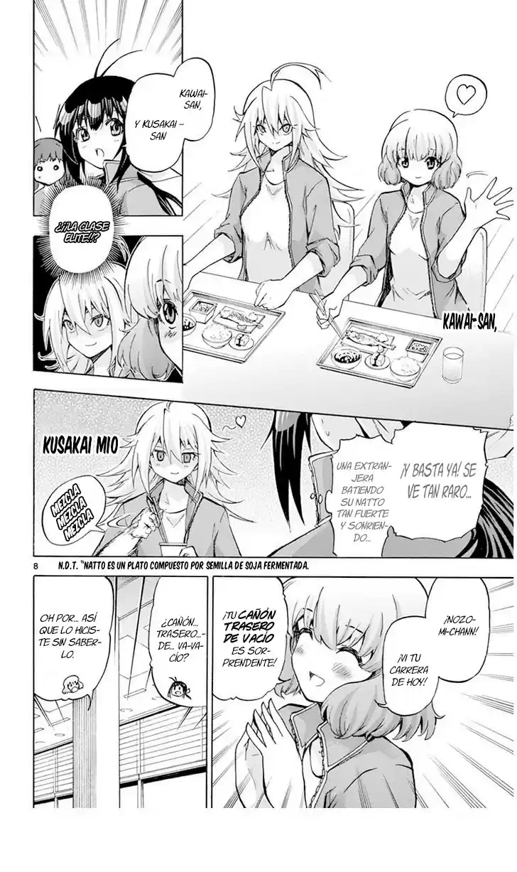 Keijo!!!!!!!! - Capítulo 42 - Página 10 - LectorTMOo