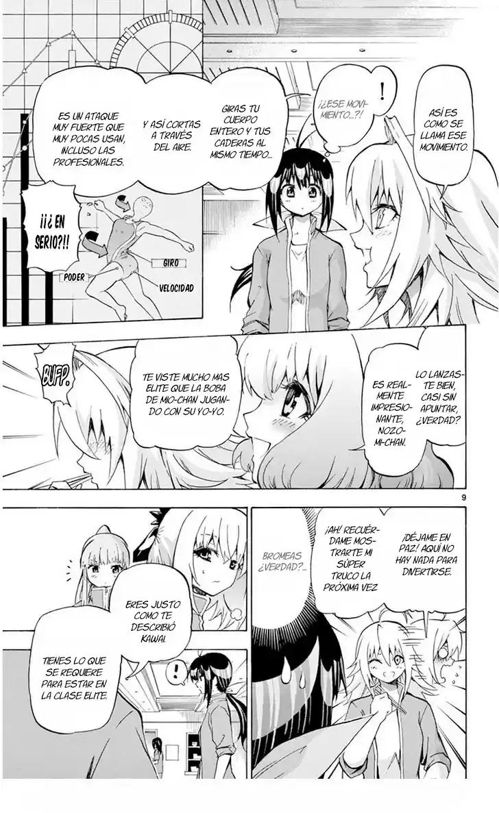 Keijo!!!!!!!! - Capítulo 42 - Página 11 - LectorTMOo