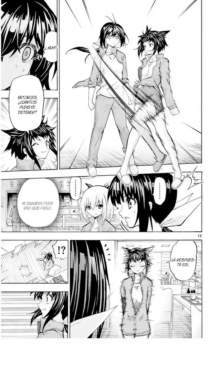 Keijo!!!!!!!! - Capítulo 42 - Página 15 - LectorTMOo