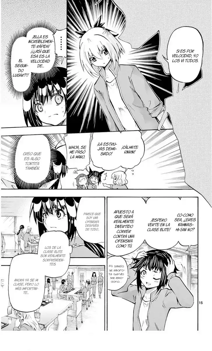 Keijo!!!!!!!! - Capítulo 42 - Página 17 - LectorTMOo