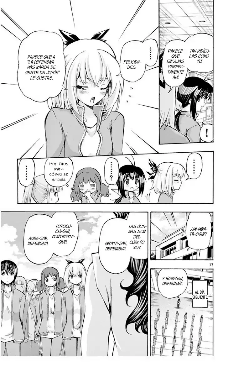Keijo!!!!!!!! - Capítulo 42 - Página 19 - LectorTMOo