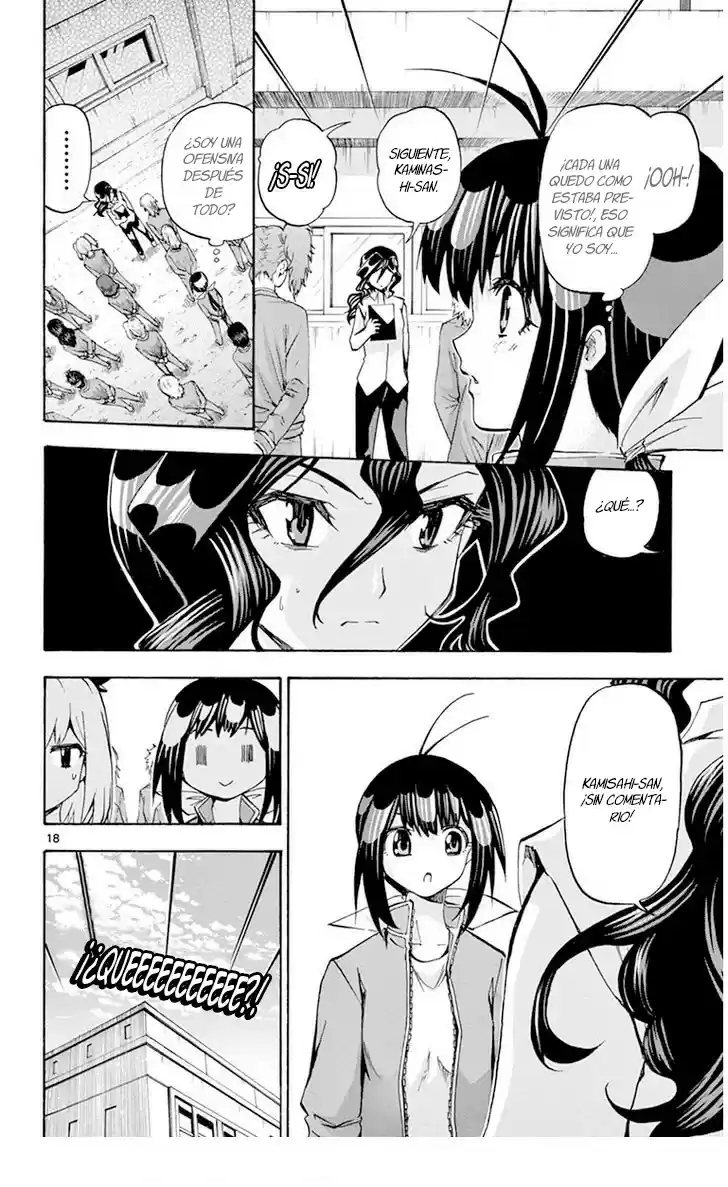 Keijo!!!!!!!! - Capítulo 42 - Página 20 - LectorTMOo
