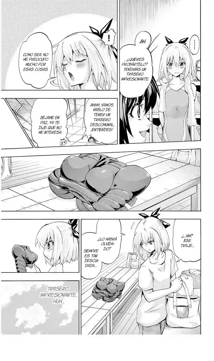 Keijo!!!!!!!! - Capítulo 43.5 - Página 5 - LectorTMOo