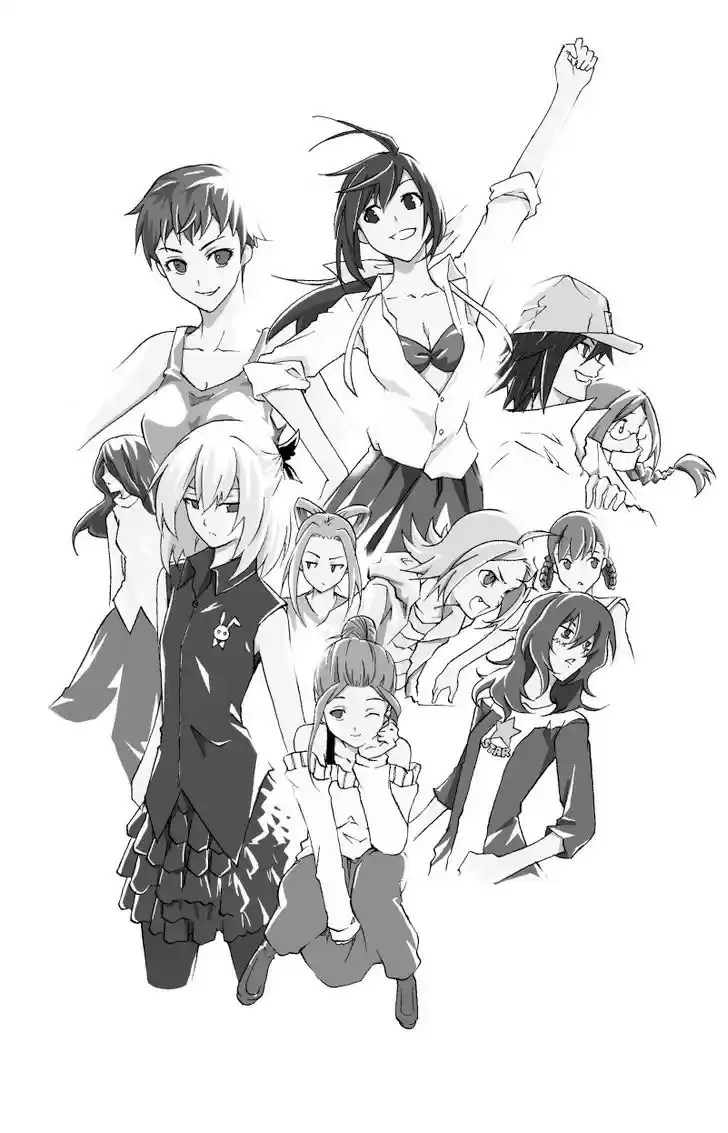 Keijo!!!!!!!! - Capítulo 43.5 - Página 10 - LectorTMOo