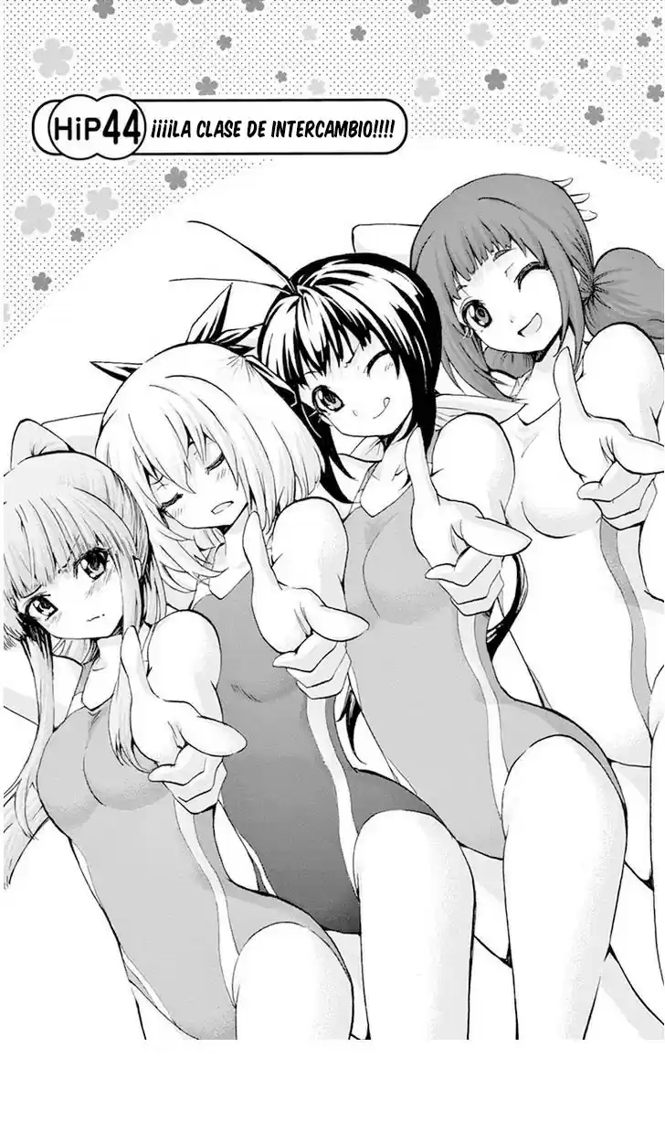 Keijo!!!!!!!! - Capítulo 44 - Página 3 - LectorTMOo