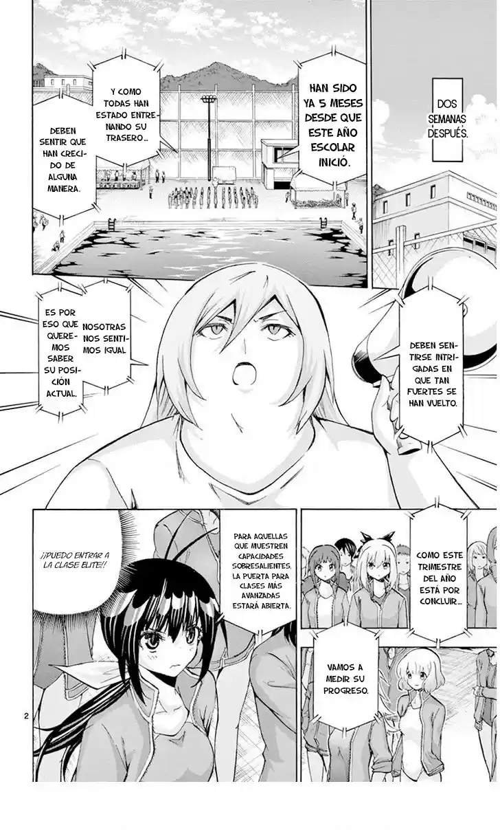 Keijo!!!!!!!! - Capítulo 44 - Página 4 - LectorTMOo