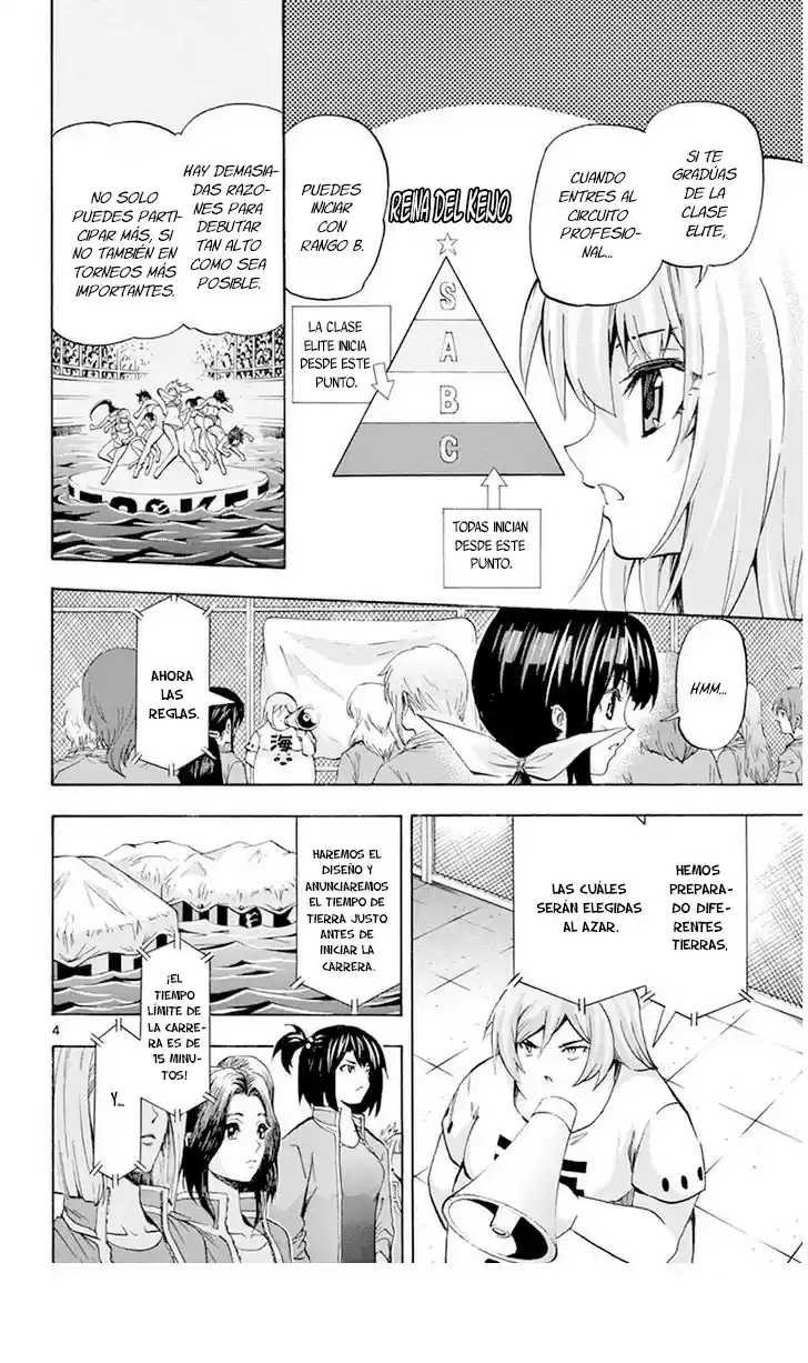 Keijo!!!!!!!! - Capítulo 44 - Página 6 - LectorTMOo