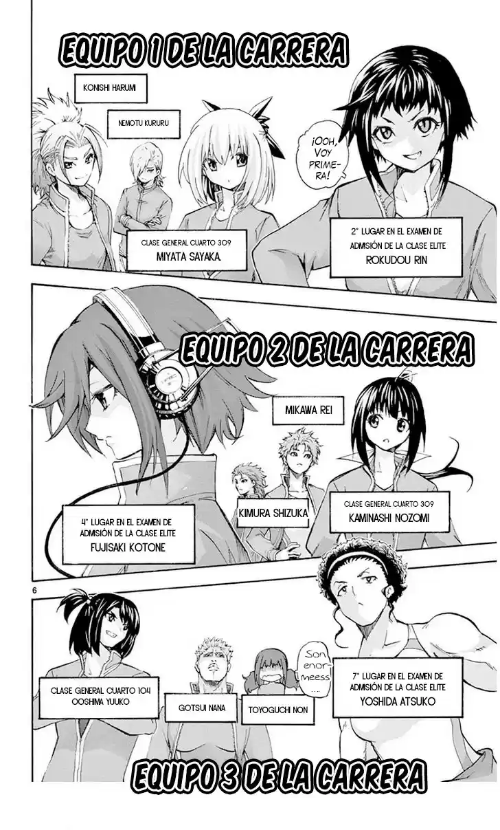 Keijo!!!!!!!! - Capítulo 44 - Página 8 - LectorTMOo