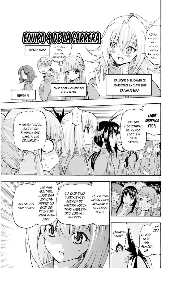 Keijo!!!!!!!! - Capítulo 44 - Página 9 - LectorTMOo