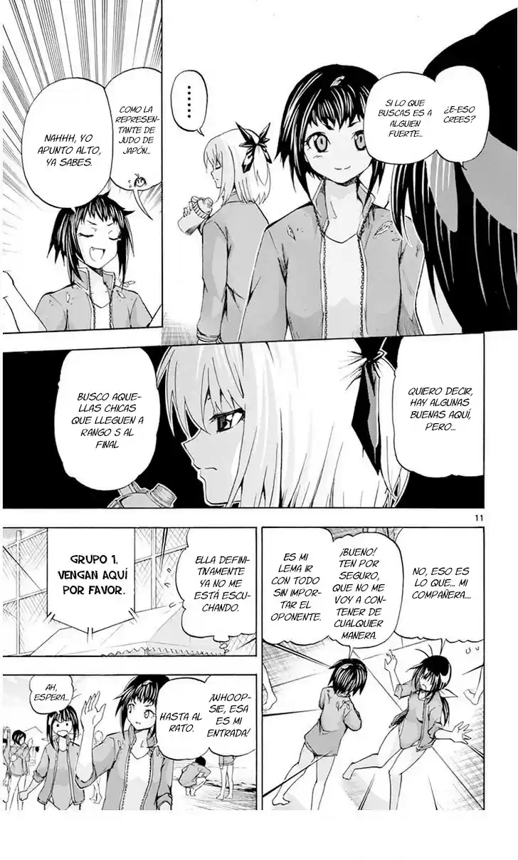 Keijo!!!!!!!! - Capítulo 44 - Página 13 - LectorTMOo
