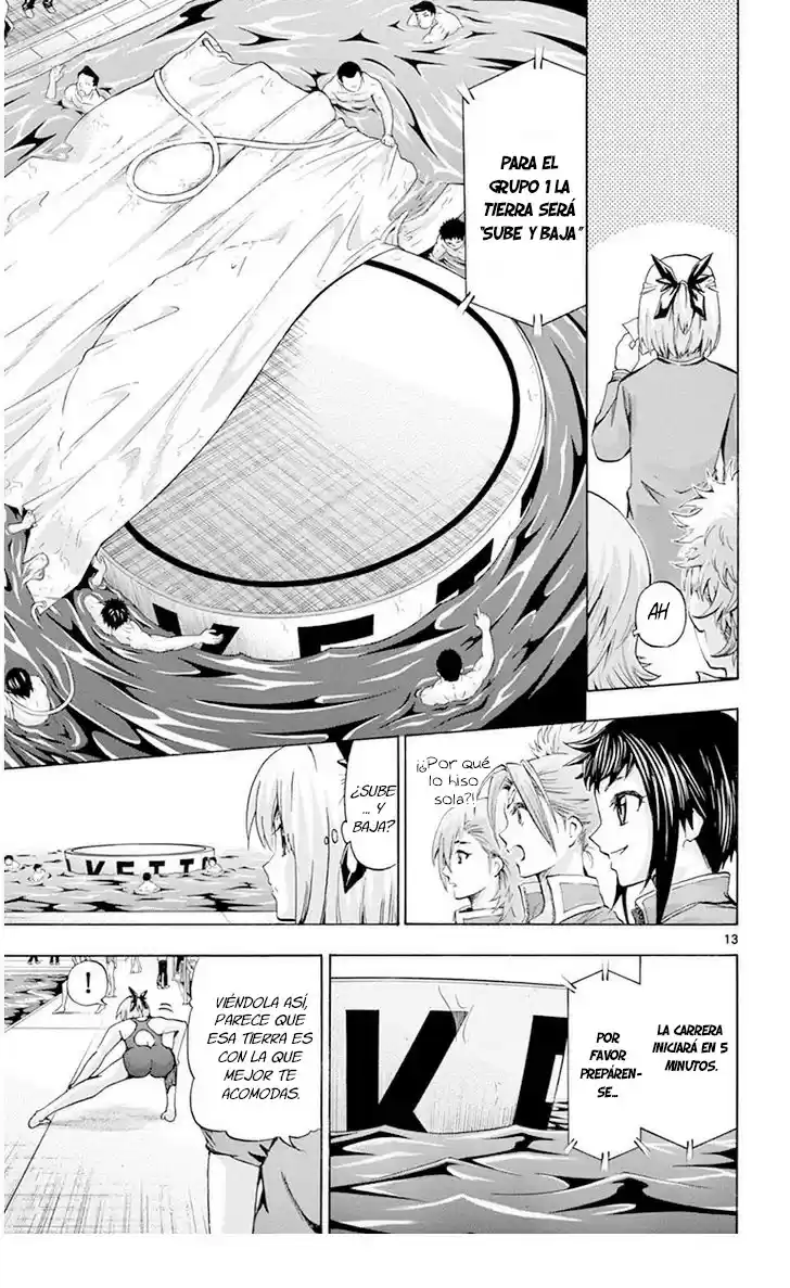 Keijo!!!!!!!! - Capítulo 44 - Página 15 - LectorTMOo