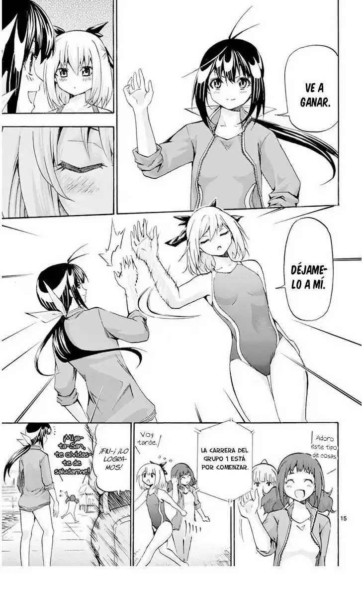 Keijo!!!!!!!! - Capítulo 44 - Página 17 - LectorTMOo