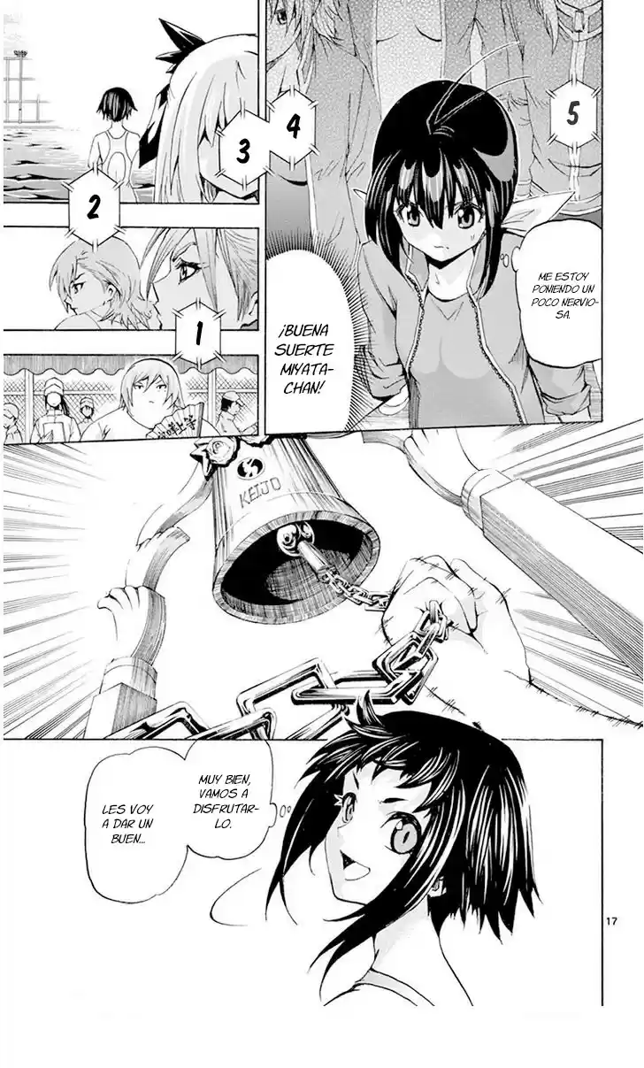 Keijo!!!!!!!! - Capítulo 44 - Página 19 - LectorTMOo