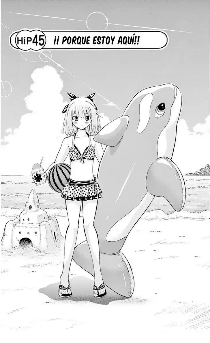 Keijo!!!!!!!! - Capítulo 45 - Página 3 - LectorTMOo