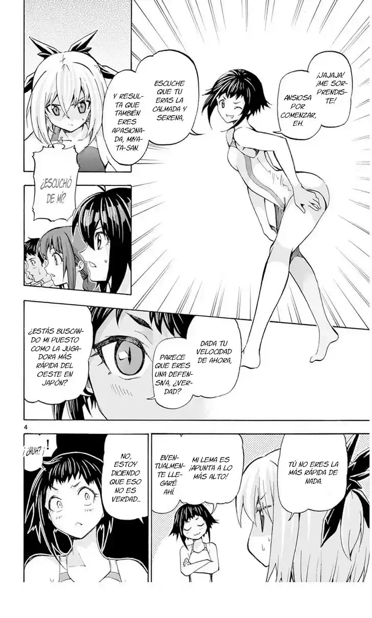 Keijo!!!!!!!! - Capítulo 45 - Página 6 - LectorTMOo