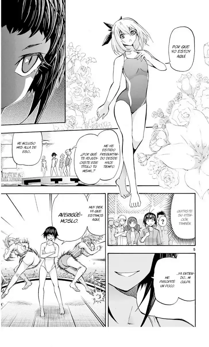 Keijo!!!!!!!! - Capítulo 45 - Página 7 - LectorTMOo