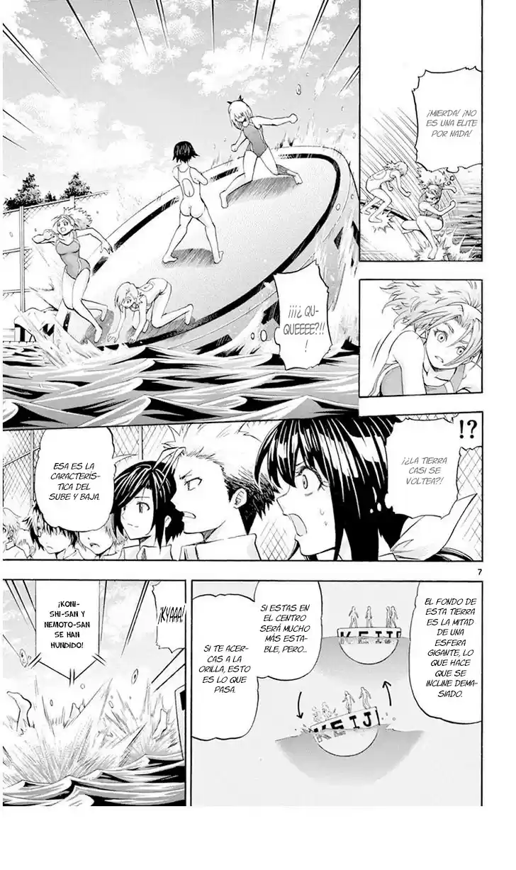 Keijo!!!!!!!! - Capítulo 45 - Página 9 - LectorTMOo