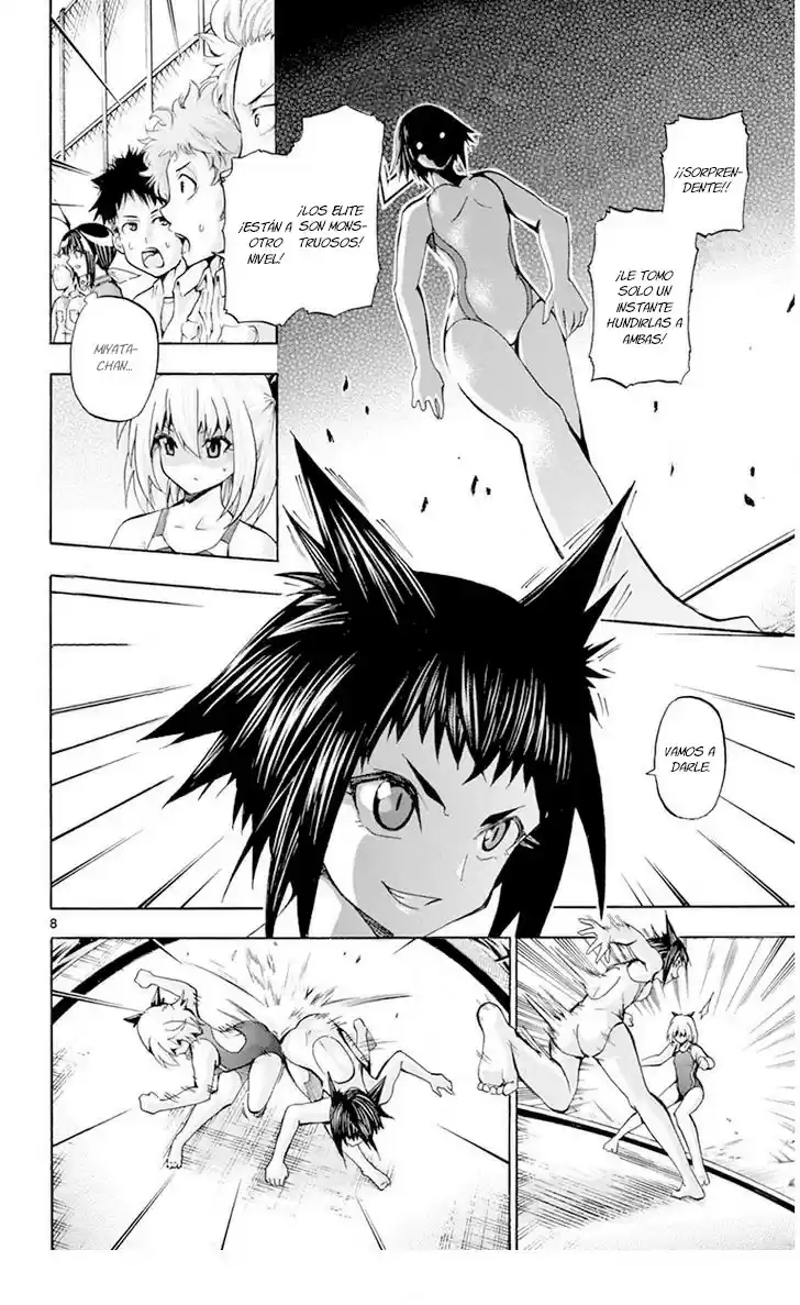 Keijo!!!!!!!! - Capítulo 45 - Página 10 - LectorTMOo