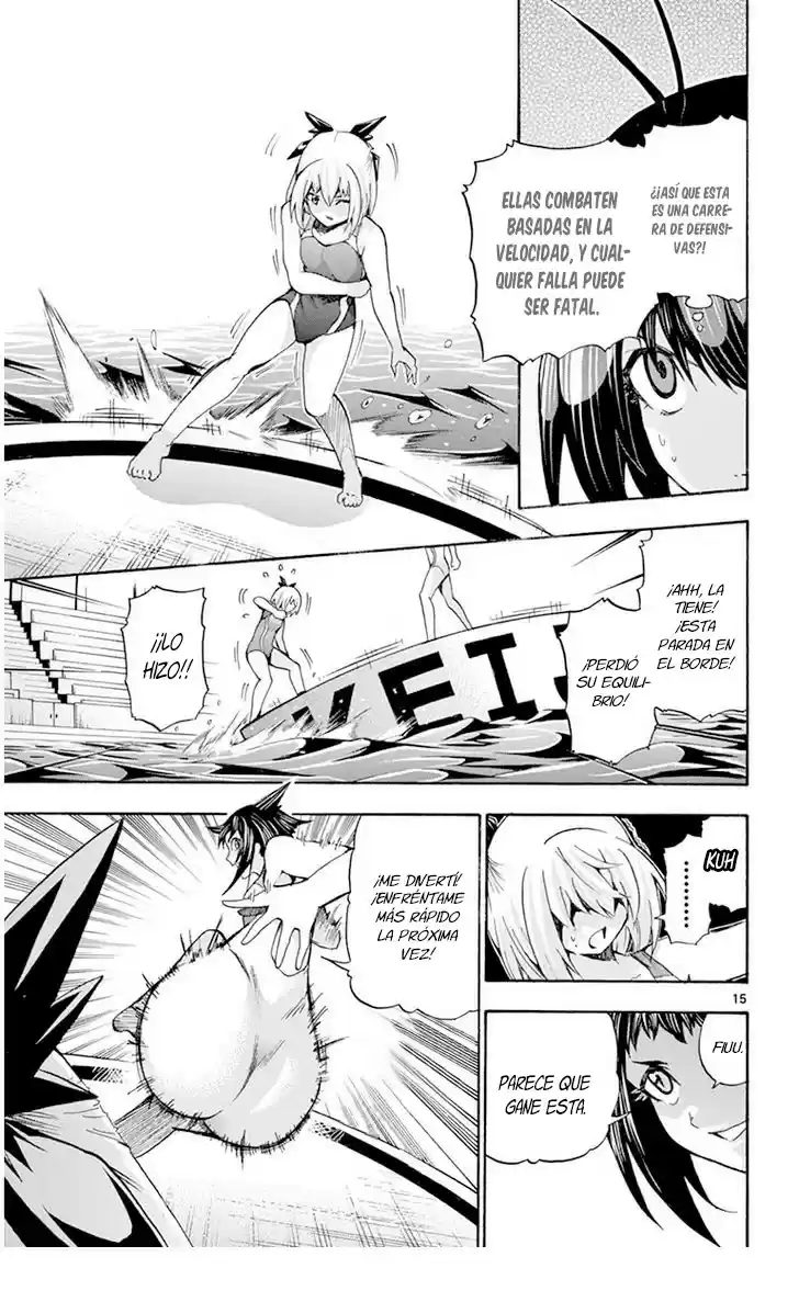 Keijo!!!!!!!! - Capítulo 45 - Página 16 - LectorTMOo