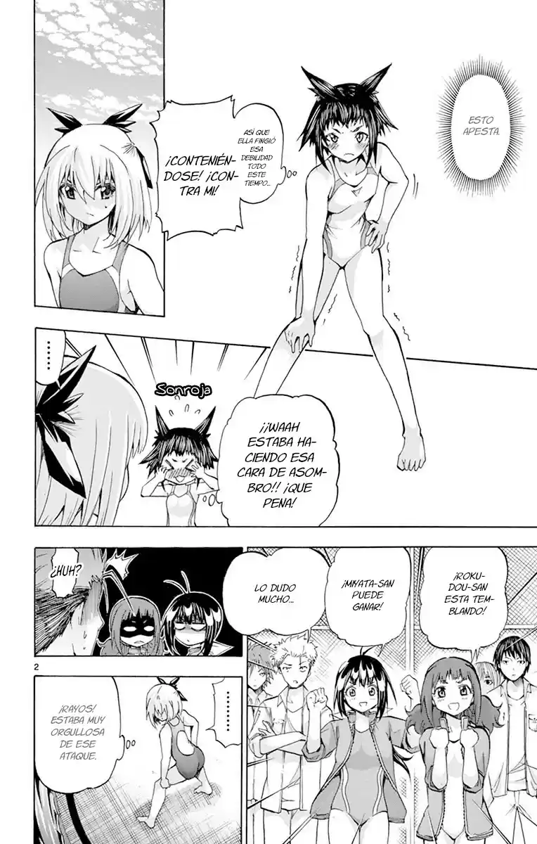 Keijo!!!!!!!! - Capítulo 46 - Página 4 - LectorTMOo