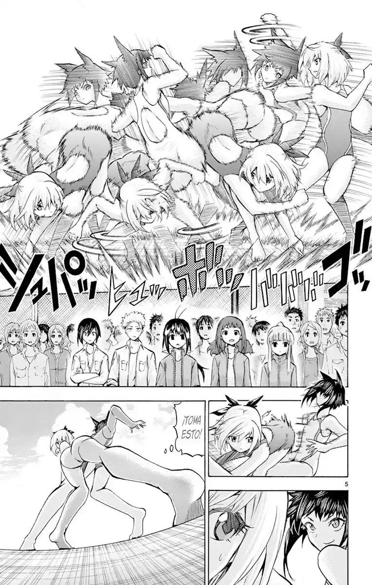 Keijo!!!!!!!! - Capítulo 46 - Página 7 - LectorTMOo