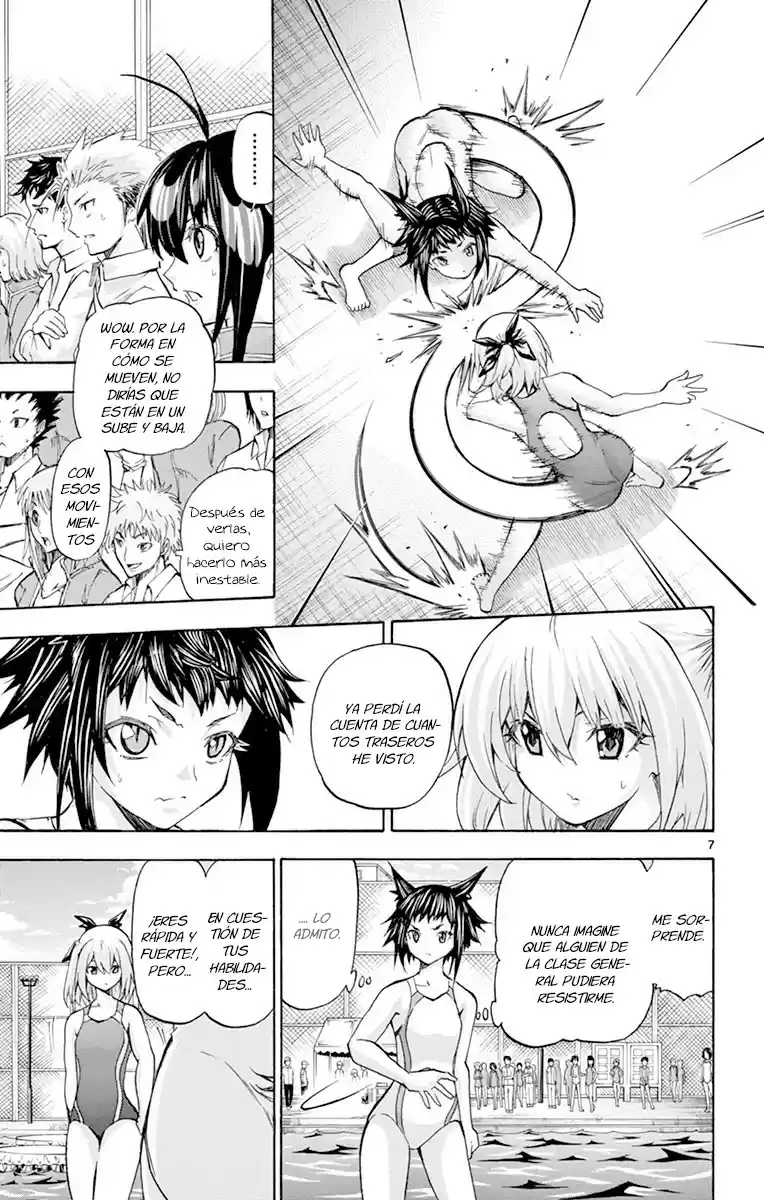 Keijo!!!!!!!! - Capítulo 46 - Página 9 - LectorTMOo