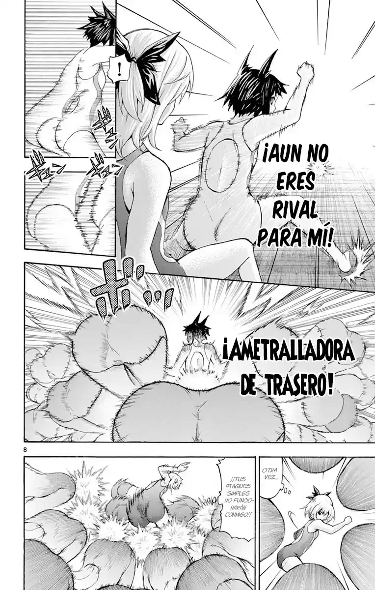Keijo!!!!!!!! - Capítulo 46 - Página 10 - LectorTMOo
