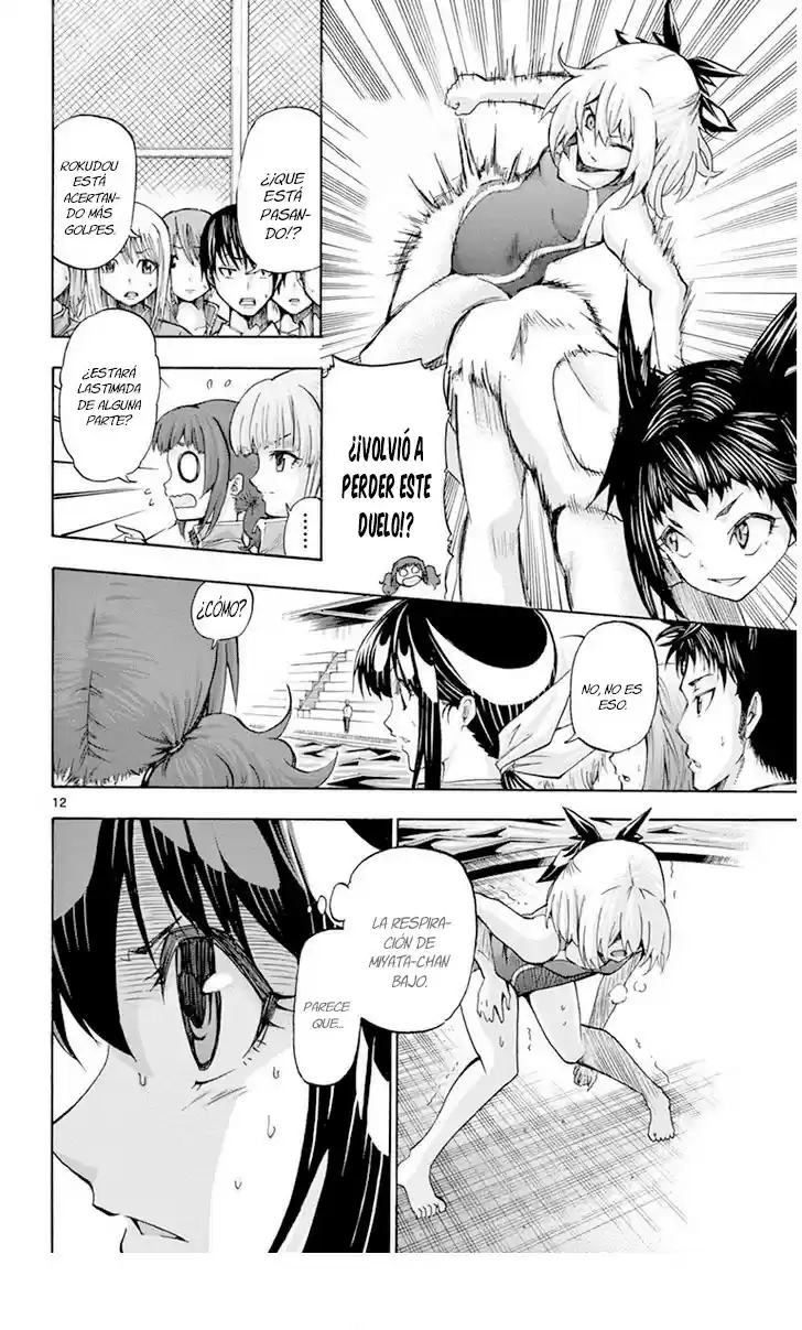 Keijo!!!!!!!! - Capítulo 46 - Página 14 - LectorTMOo