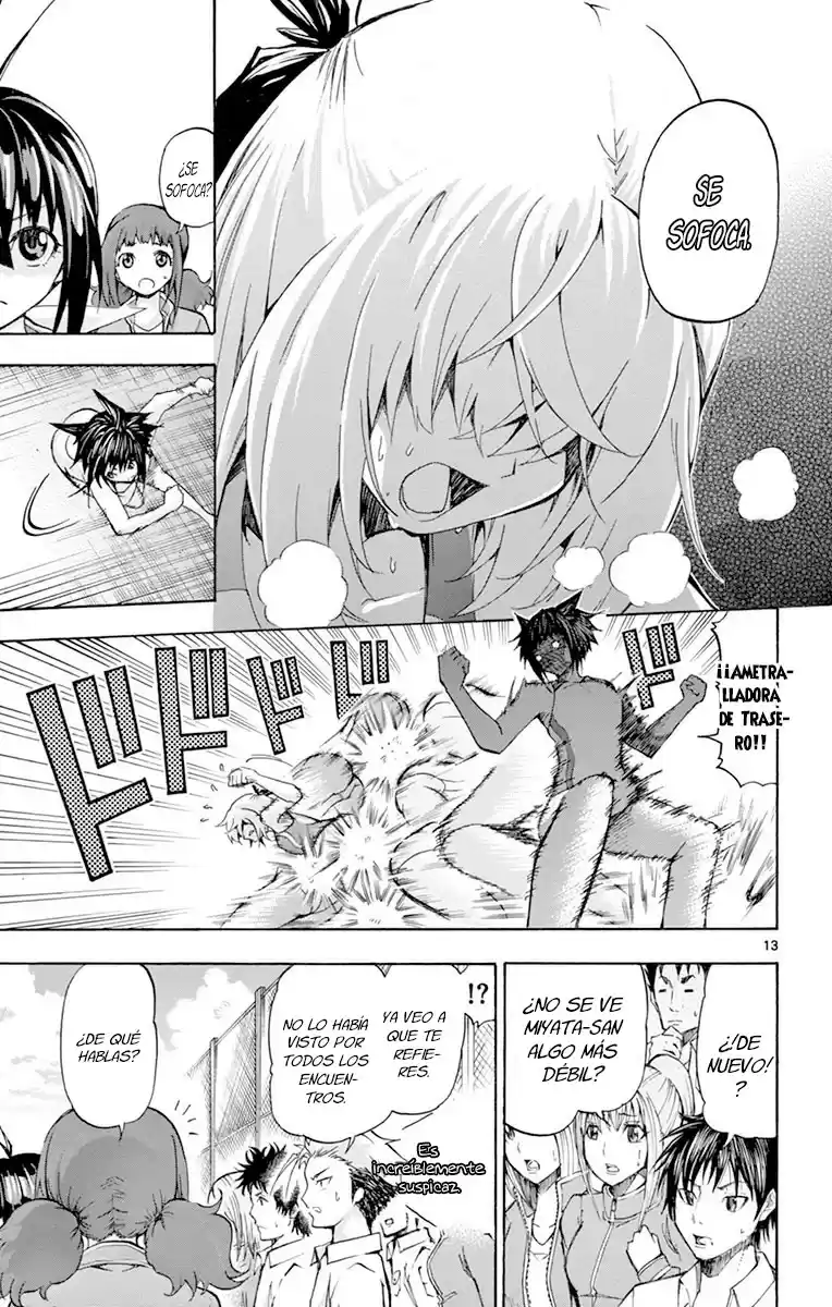Keijo!!!!!!!! - Capítulo 46 - Página 15 - LectorTMOo