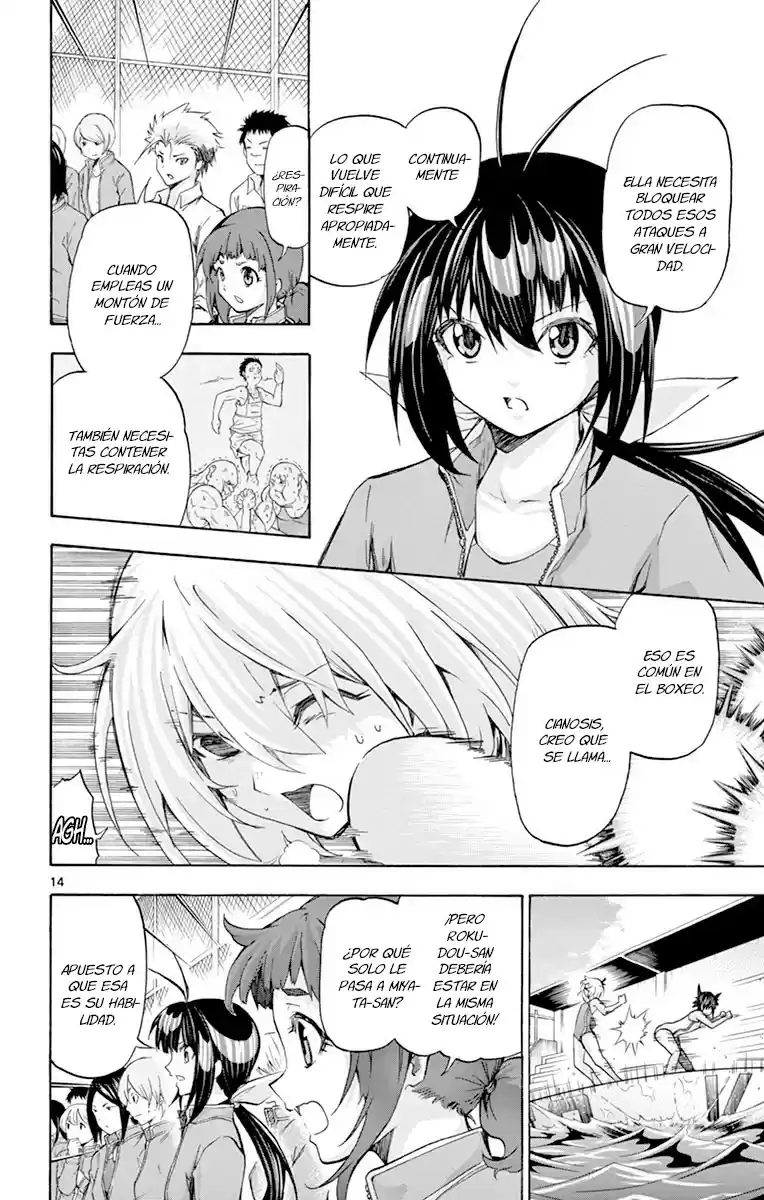 Keijo!!!!!!!! - Capítulo 46 - Página 16 - LectorTMOo