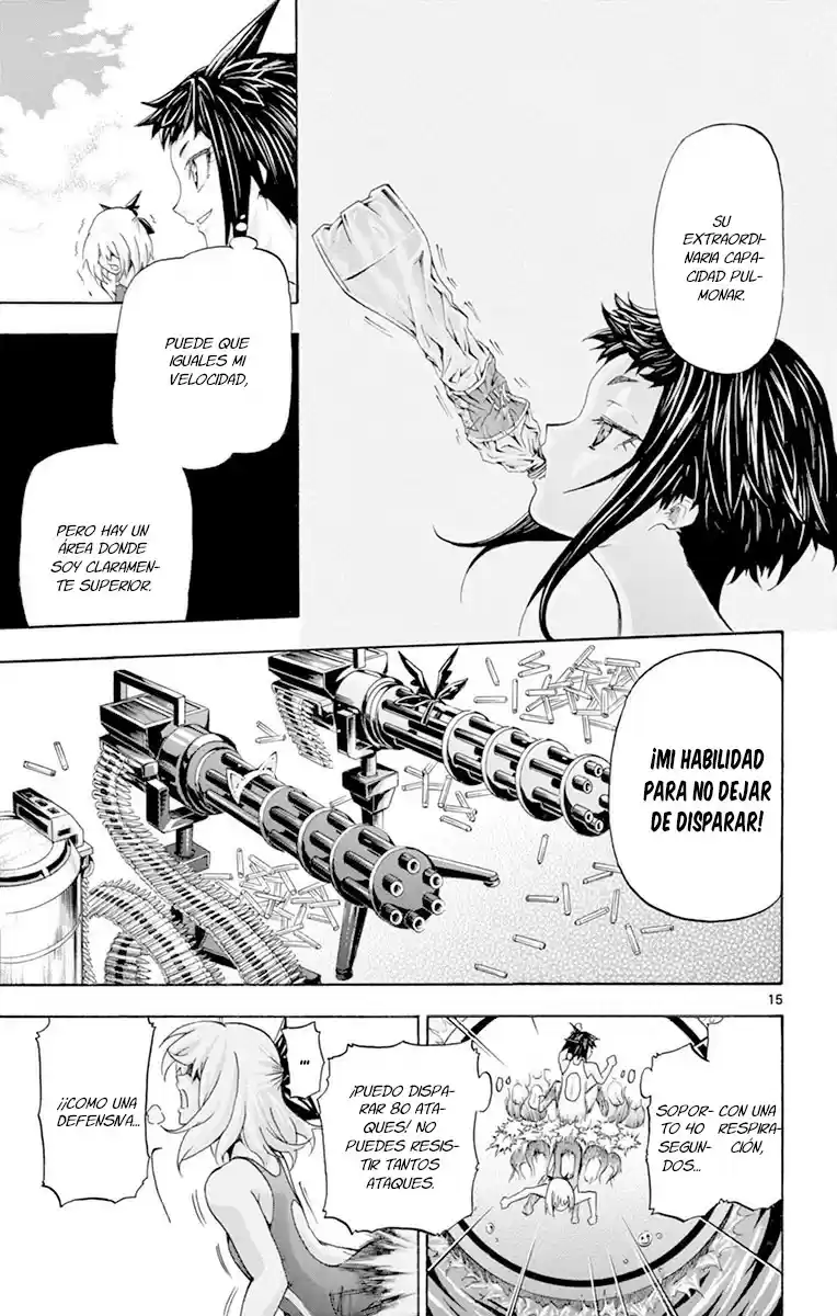 Keijo!!!!!!!! - Capítulo 46 - Página 17 - LectorTMOo