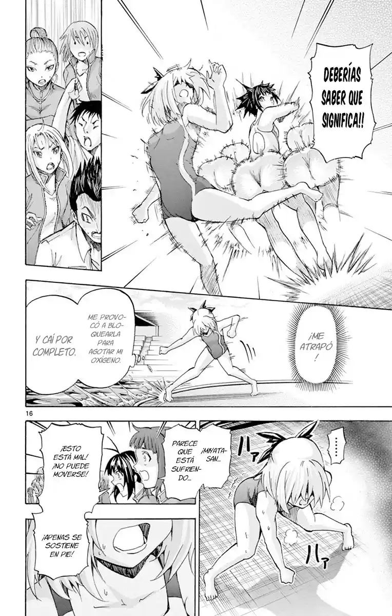Keijo!!!!!!!! - Capítulo 46 - Página 18 - LectorTMOo