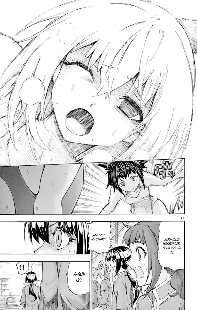 Keijo!!!!!!!! - Capítulo 46 - Página 19 - LectorTMOo
